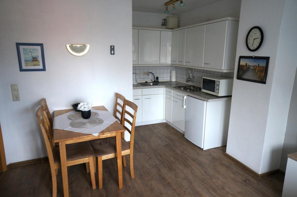 Elbe I, Ferienwohnung 29 Cuxhaven Ngoại thất bức ảnh