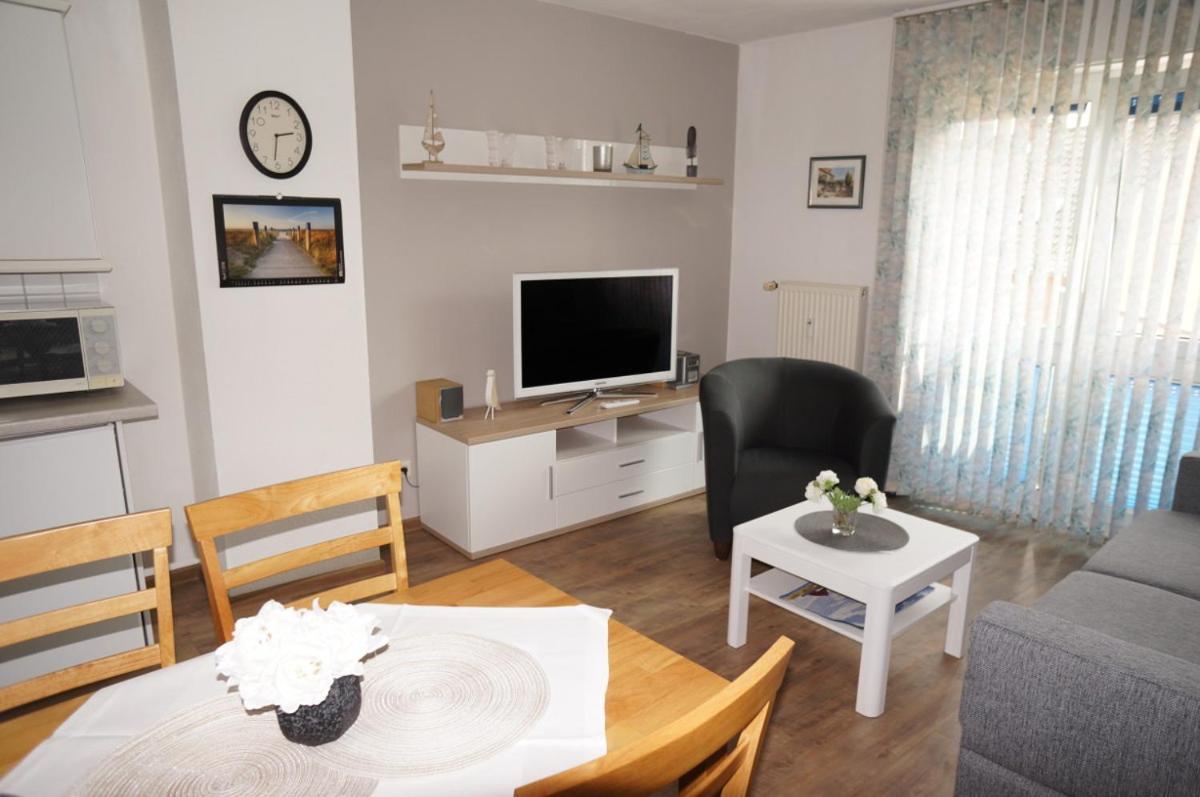 Elbe I, Ferienwohnung 29 Cuxhaven Ngoại thất bức ảnh