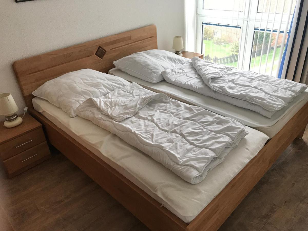 Elbe I, Ferienwohnung 29 Cuxhaven Ngoại thất bức ảnh