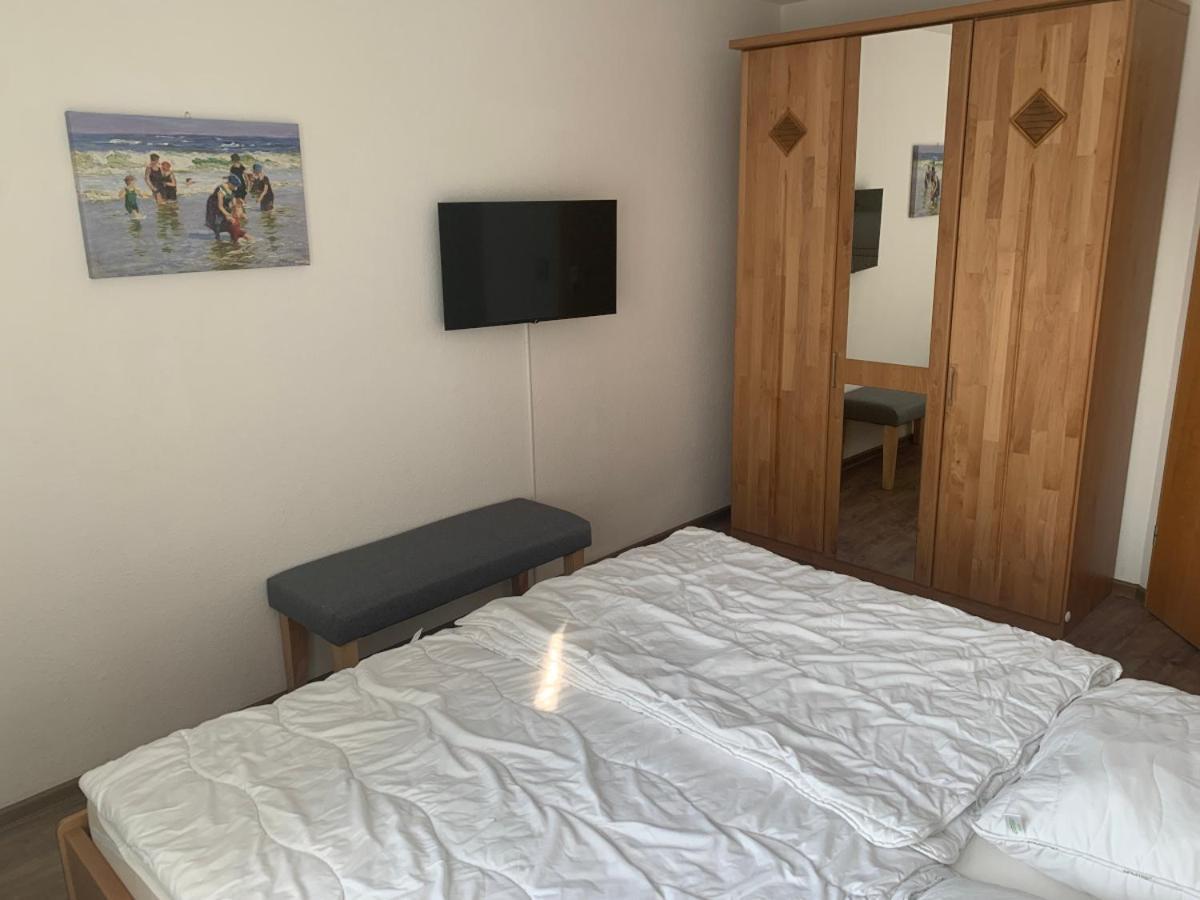 Elbe I, Ferienwohnung 29 Cuxhaven Ngoại thất bức ảnh